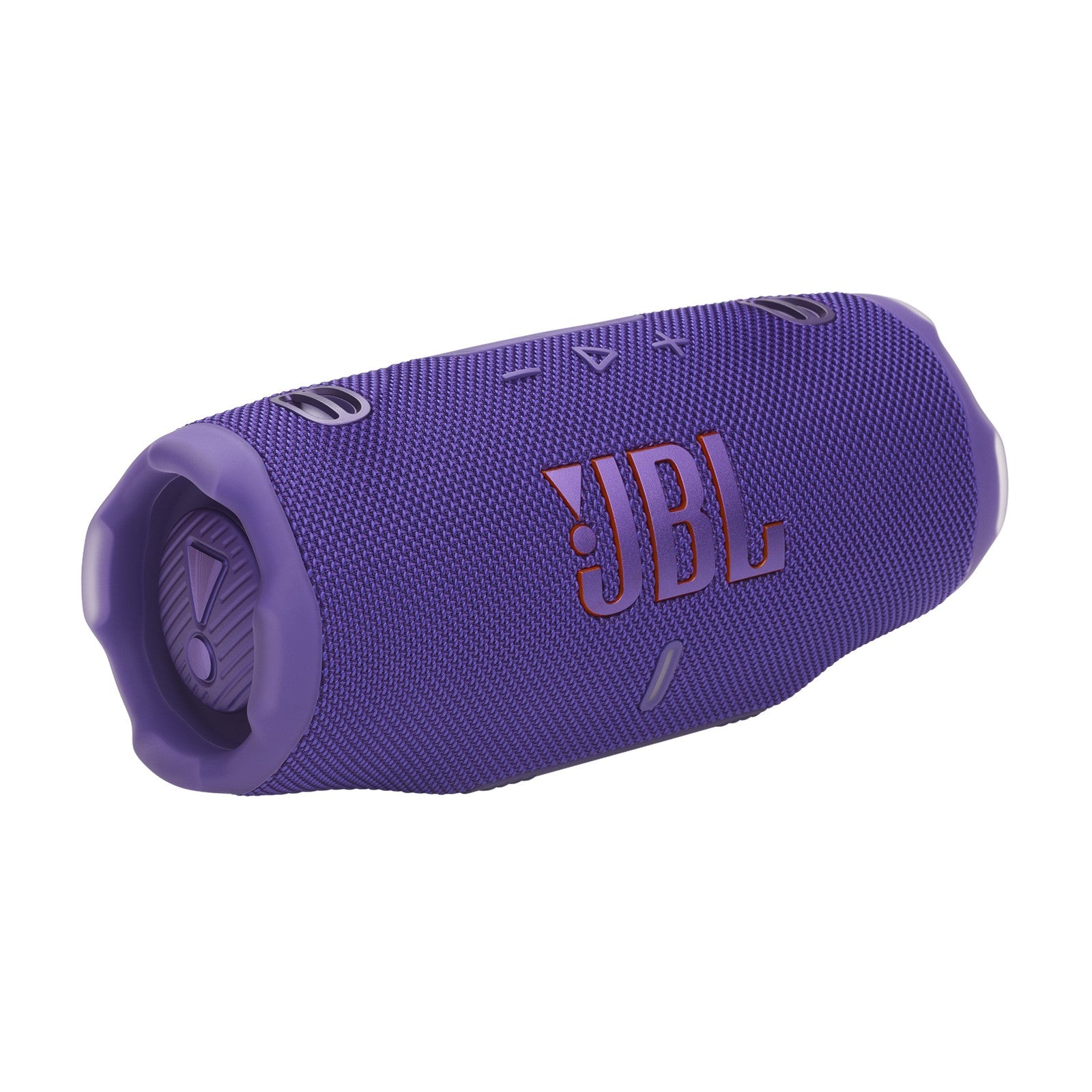 JBL Charge 6 - Portable Speaker - Purple (JBLCHARGE6PUR)