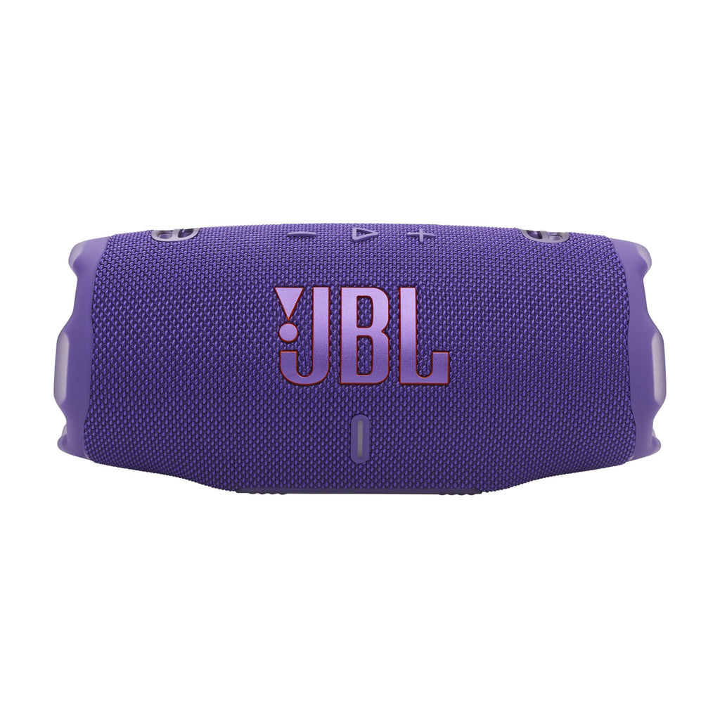 JBL Charge 6 - Portable Speaker - Purple (JBLCHARGE6PUR)
