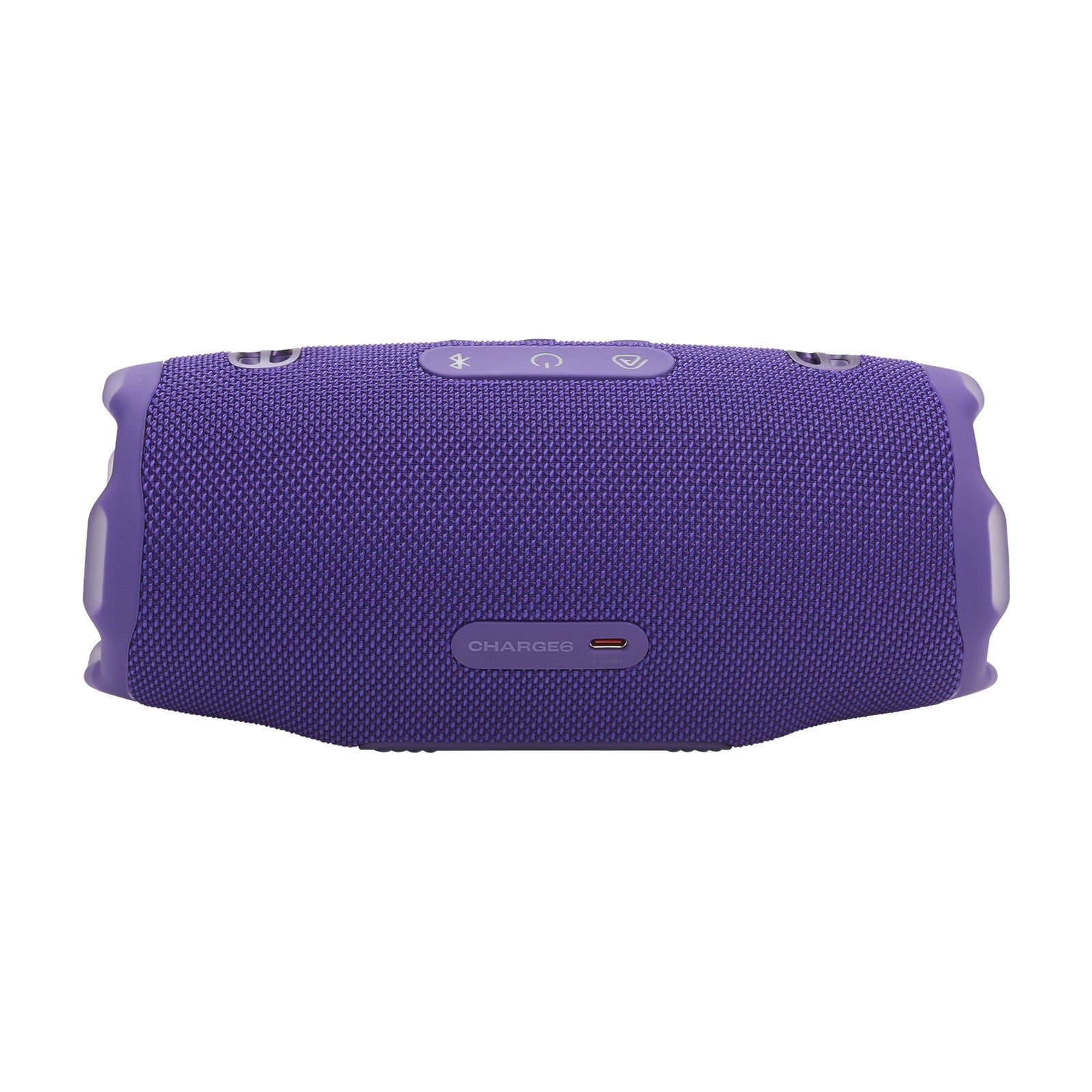 JBL Charge 6 - Portable Speaker - Purple (JBLCHARGE6PUR)