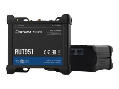 Teltonika RUT951 LTE/4 G Industrial Router LTE/4G