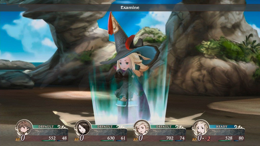 Nintendo Bravely Default Flying Fairy Game Key Card (10016244)