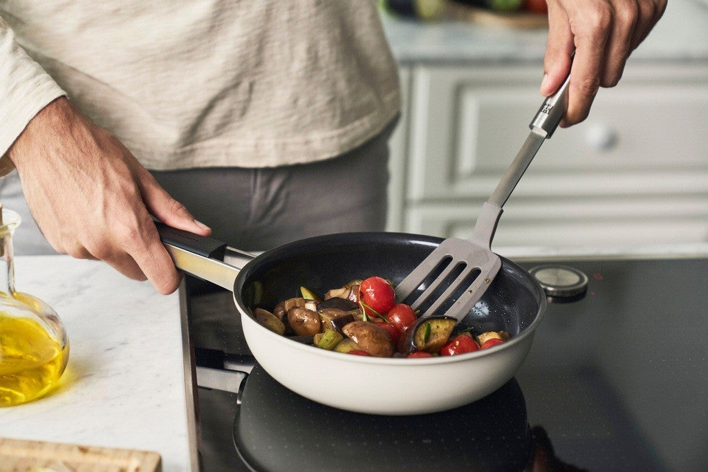 ZWILLING PURE Frying Pan Stainless Steel 20cm