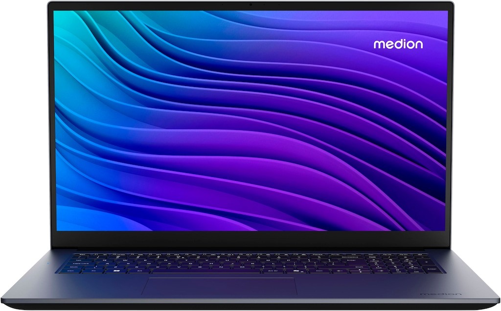 Medion Avantum 17 E1e Notebook - Intel N100 - 4GB DDR4 - 128GB SSD - Windows 11 Home - MD600001