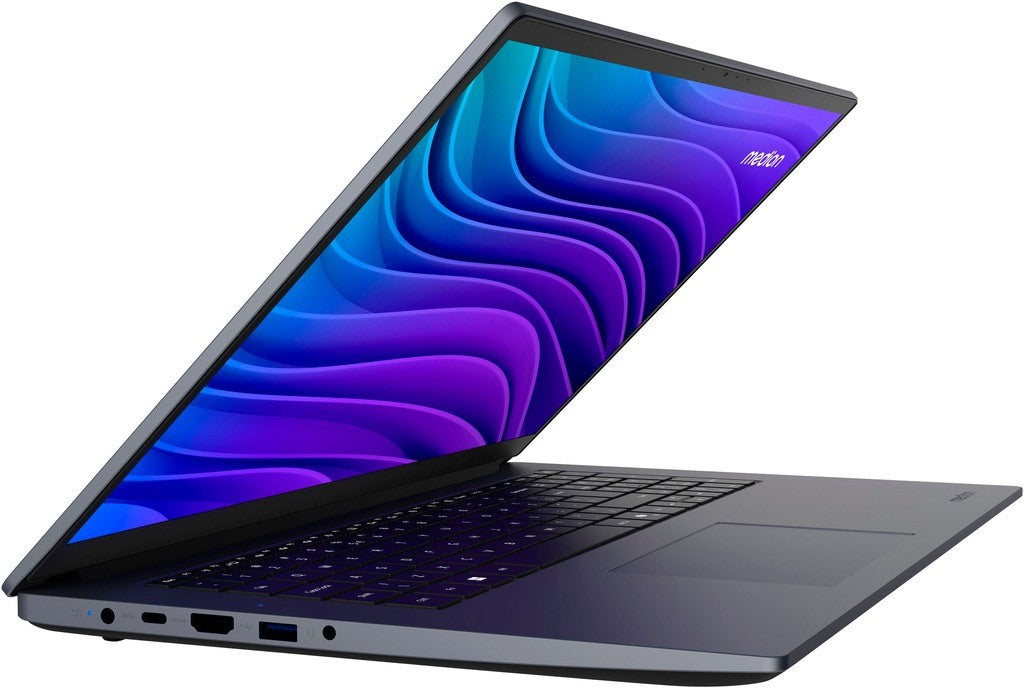 Medion Avantum 17 E1e Notebook - Intel N100 - 4GB DDR4 - 128GB SSD - Windows 11 Home - MD600001