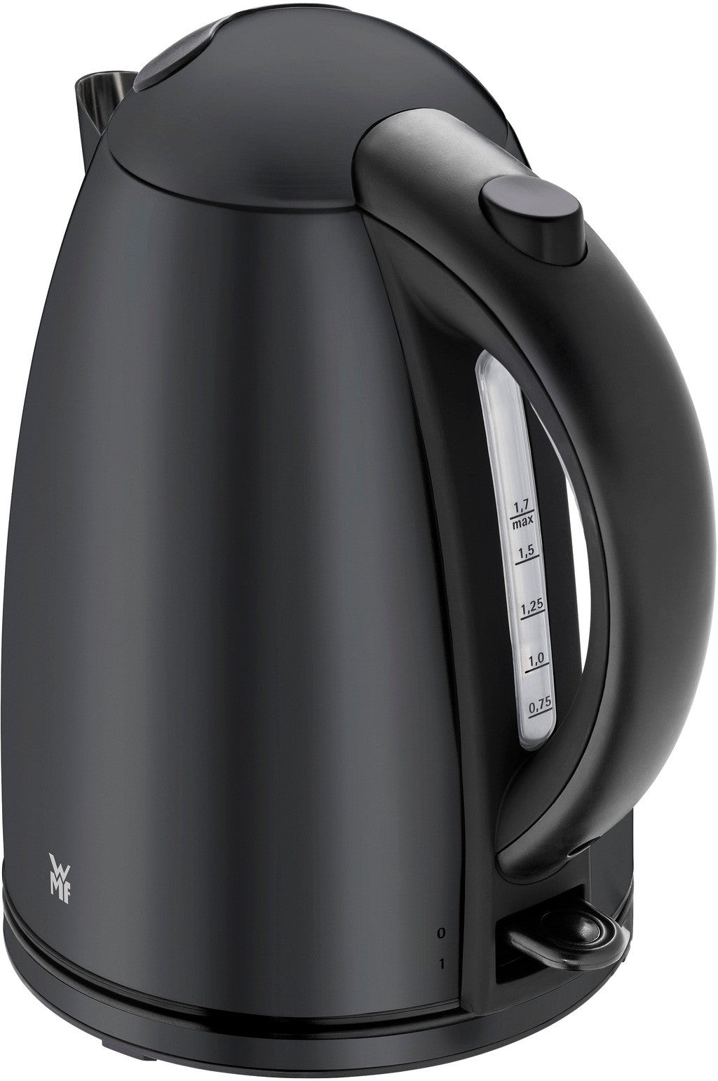 WMF STELIO Kettle 1.7 L Deep Black (413020072)