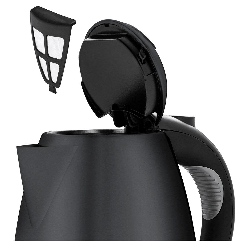 WMF STELIO Kettle 1.7 L Deep Black (413020072)