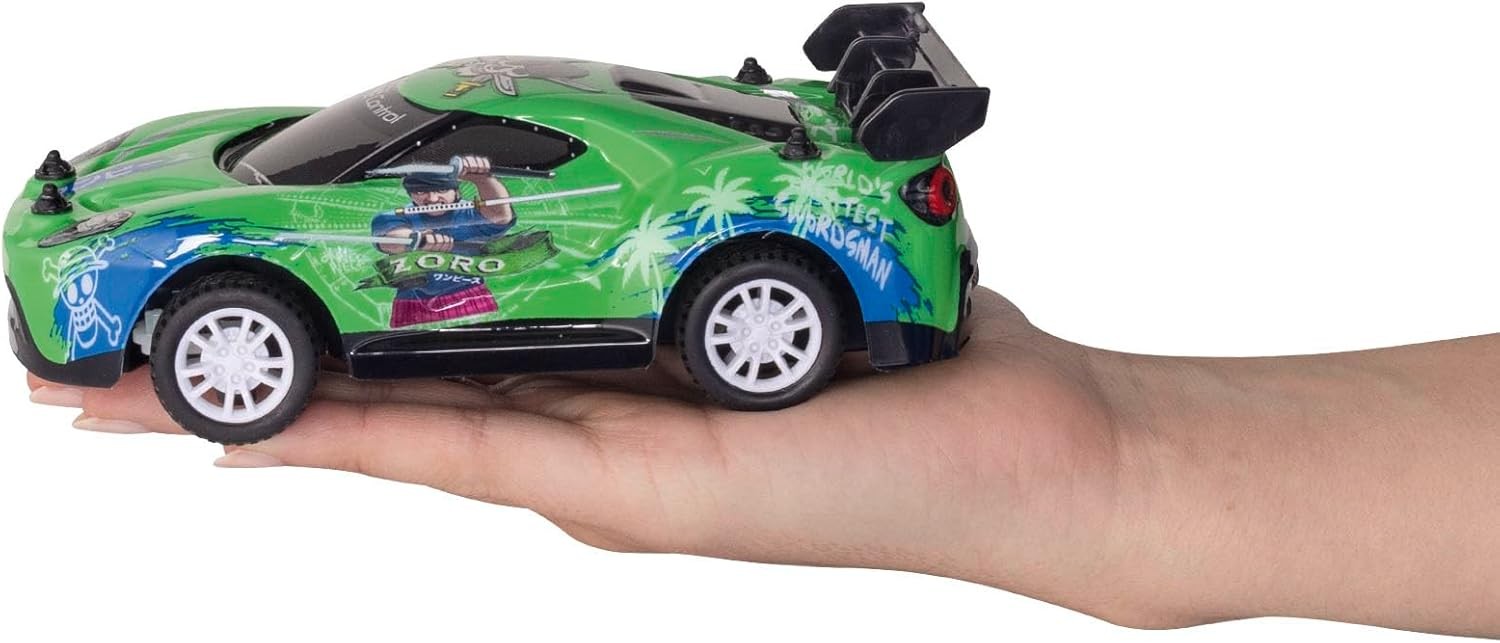 Revell Control Ferngesteuertes Auto -""One Piece"" Zoro RC Rally Car (24694)