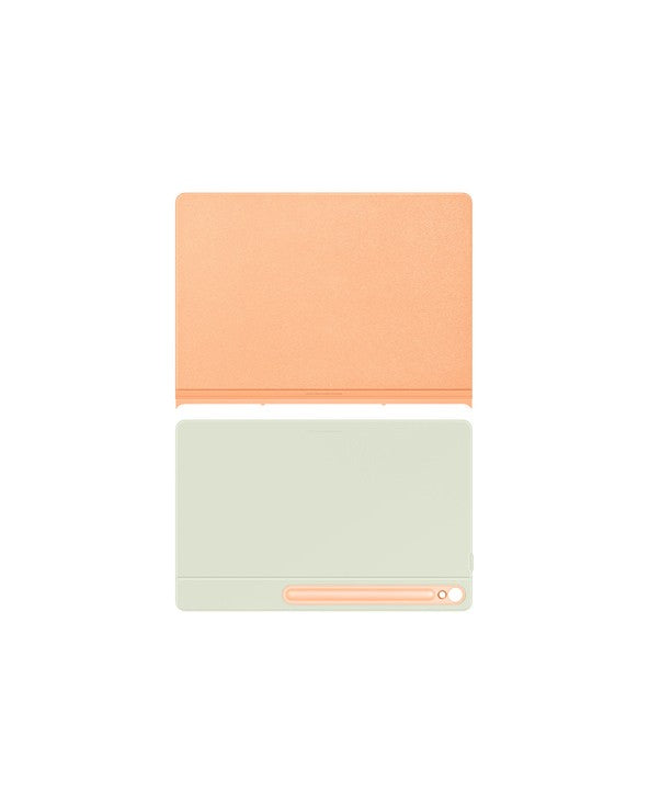 Samsung Smart Book Cover for Galaxy Tab S10 FE+ Orange (EF-BX620POEGWW)