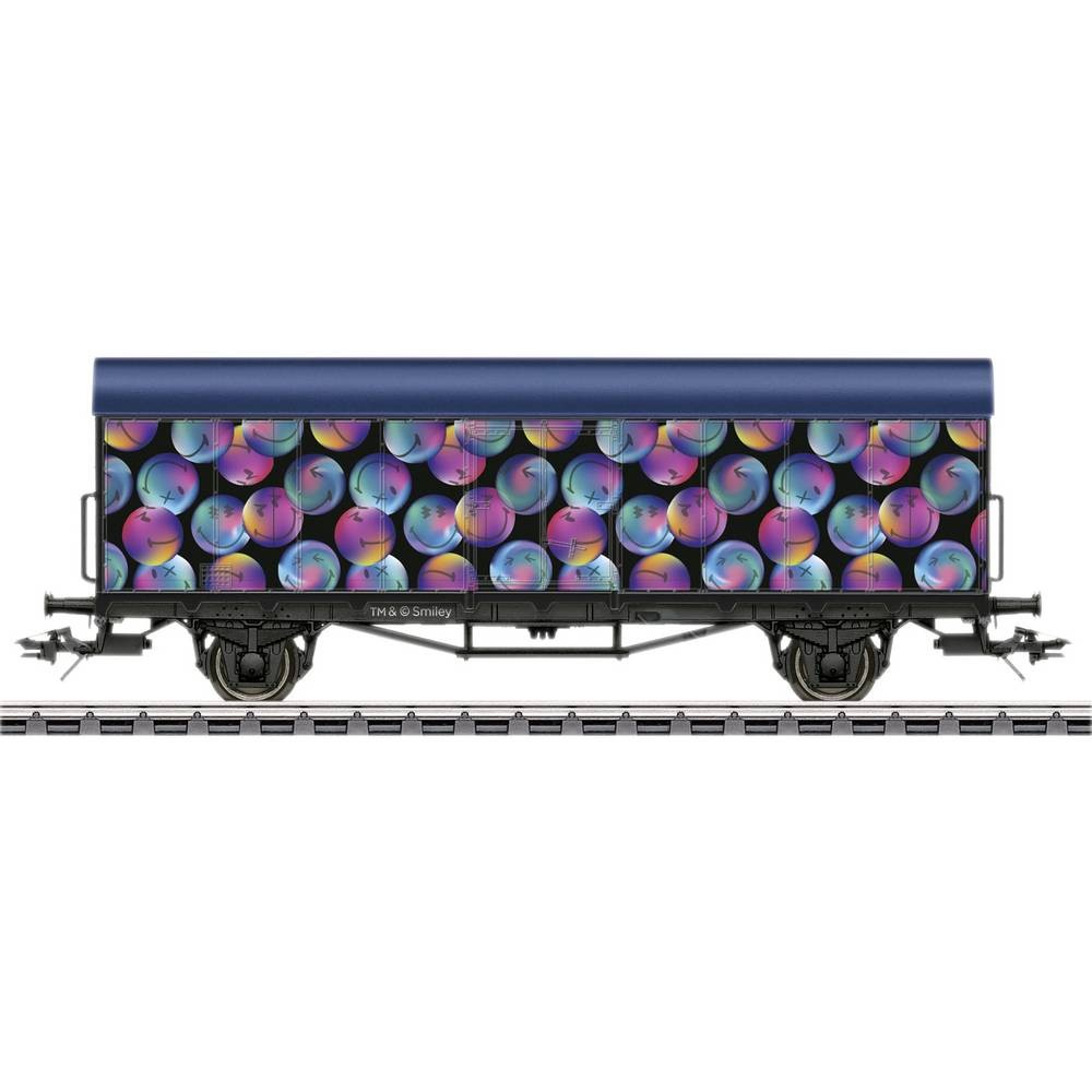 Märklin H0 Smiley Car Model 48883