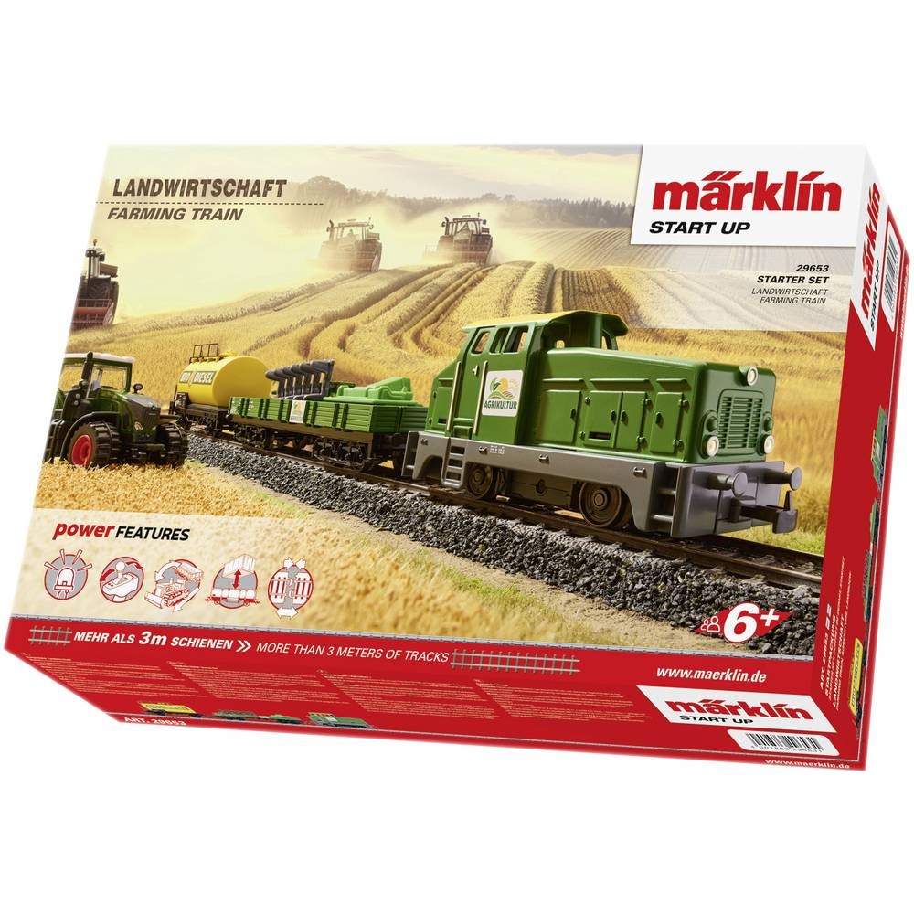 Märklin 29653 H0 Startpackung Landwirtschaft (29653)