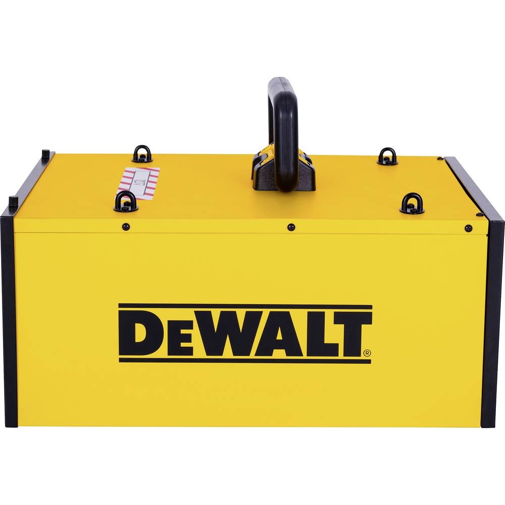 DEWALT DWXAF201 Luftreiniger 28 m² Gelb-black (DWXAF201)