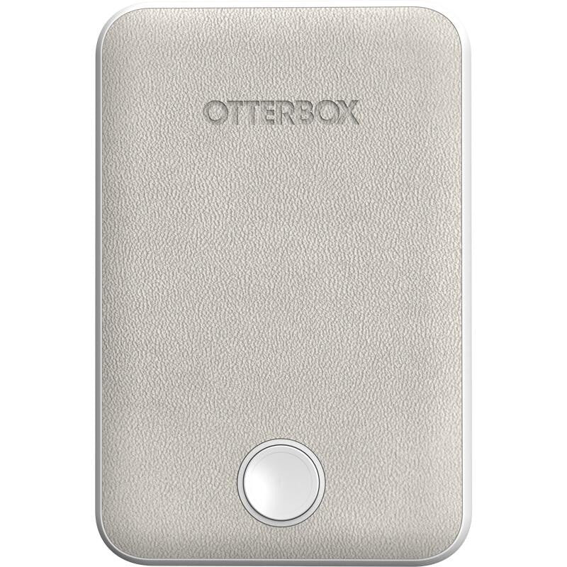 OtterBox Wireless PowerBank MagSafe 5K mAh 7.5W USB-C White (78-81463)