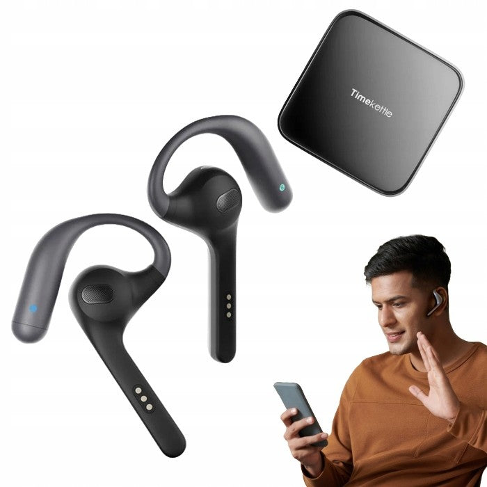 Timekettle W4 Pro Translator - 40 Languages - Offline Translation - TK W4PRO