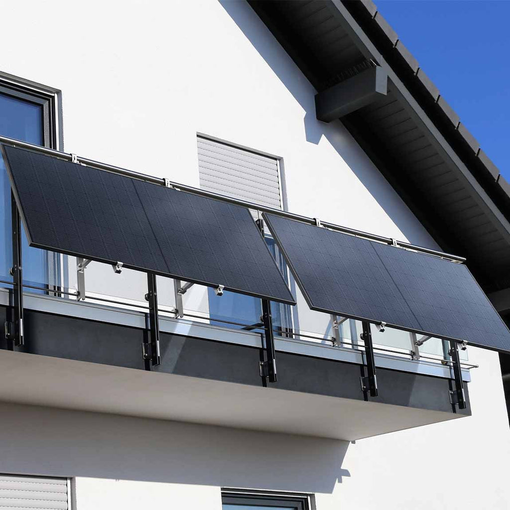 Ecoflow Bracket - Semi-enclosed Balcony (EFA-BKWSEMIENCLOSED-W-EU)