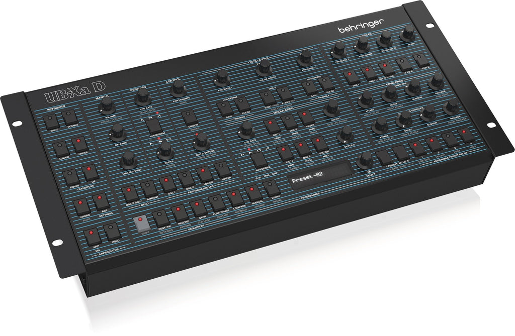 Behringer UB-Xa Analog Synthesizer