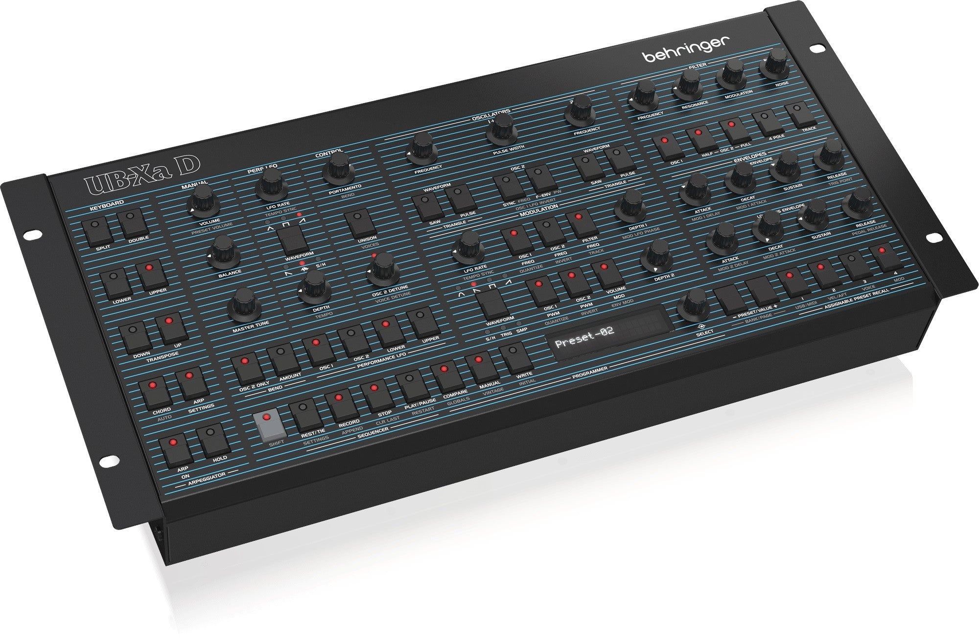 Behringer UB-Xa Analog Synthesizer