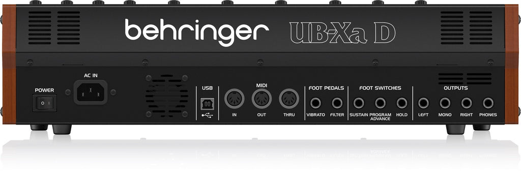 Behringer UB-Xa Analog Synthesizer