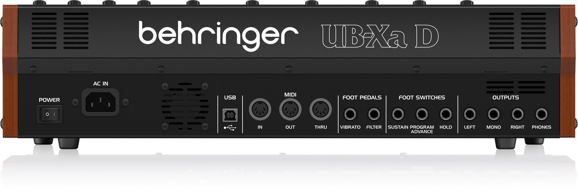 Behringer UB-Xa Analog Synthesizer