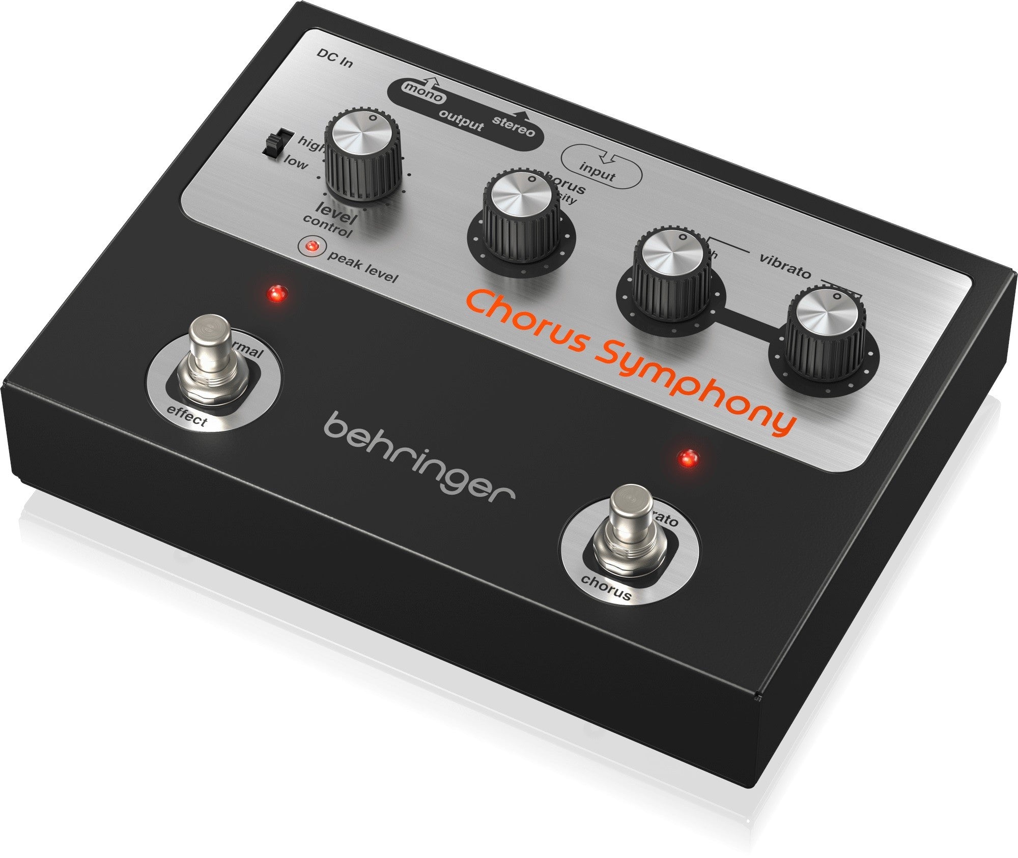 Behringer CHORUS SYMPHONY Guitar Effect