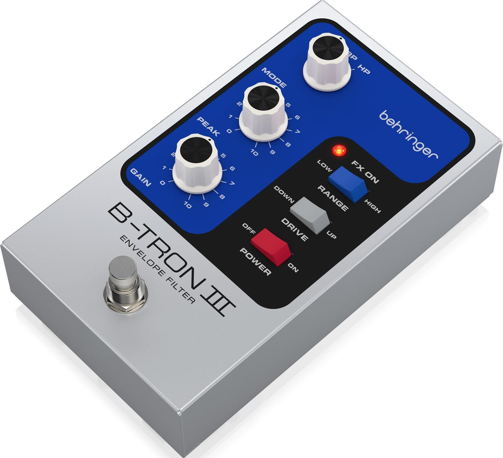 Behringer B-TRON III Guitar Effect Envelop Filter