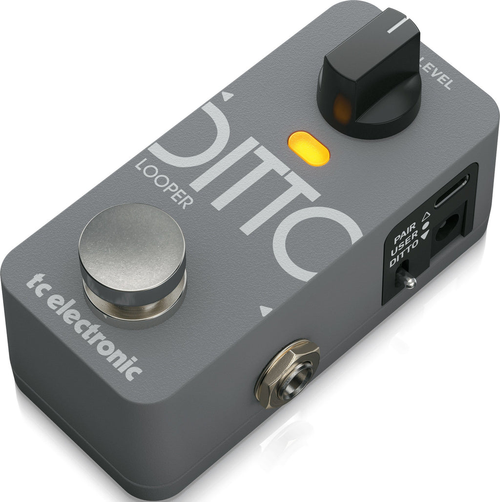 TC Electronic Ditto 2 Looper