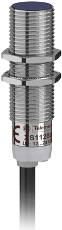 Schneider Electric Inductive sensor XS1 M12 Induktiver Näherungssensor Edelstahl (XS112B3PAL2)
