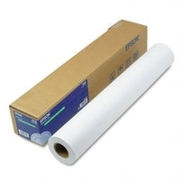 Epson Presentation Paper HiRes 120 - Roll (61 cm x 30 m) for Stylus Pro 11880, Pro 9890, SureColor SC-T3000, T3200, T5000, T5200, T7000,