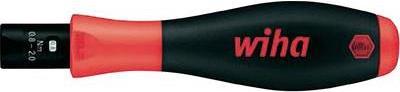 Wiha Workshop Torque Screwdriver TorqueVario-S 0.1 - 0.6 Nm DIN EN ISO 6789, DIN EN 26789 (36850)