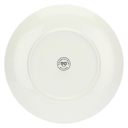 ROSE&TULIPANI ONIRIA Set of 6 Dinner Plates 27 cm