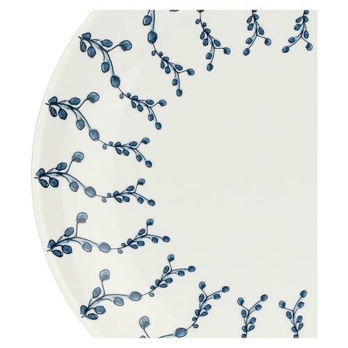 ROSE&TULIPANI ONIRIA Set of 6 Dinner Plates 27 cm