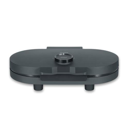 SEVERIN Duo Waffle Maker Black Line WA 2118, Model WA 2118
