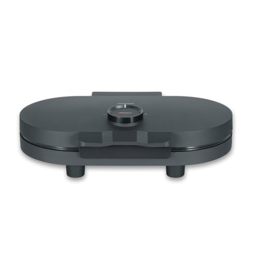 SEVERIN Duo Waffle Maker Black Line WA 2118, Model WA 2118