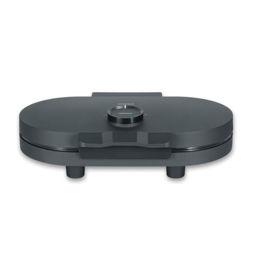 SEVERIN Duo Waffle Maker Black Line WA 2118, Model WA 2118