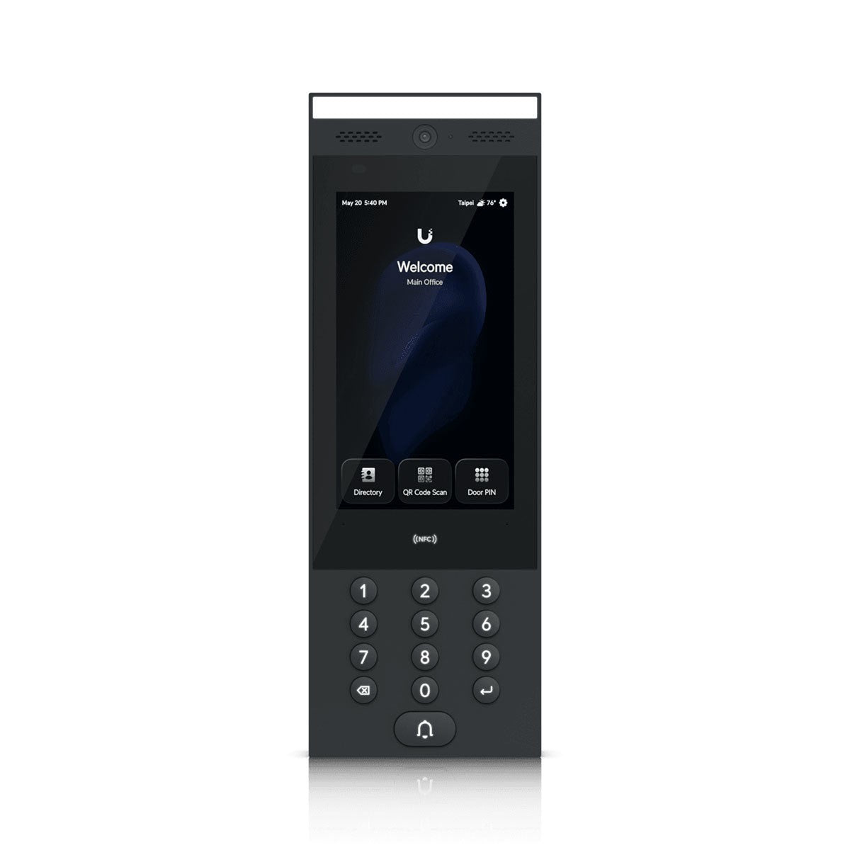 Ubiquiti UniFi G3 Intercom - In/Outdoor PoE UA-G3-Intercom