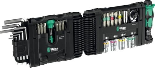 Wera Tool-Check Modular Set 1 - 05049020001