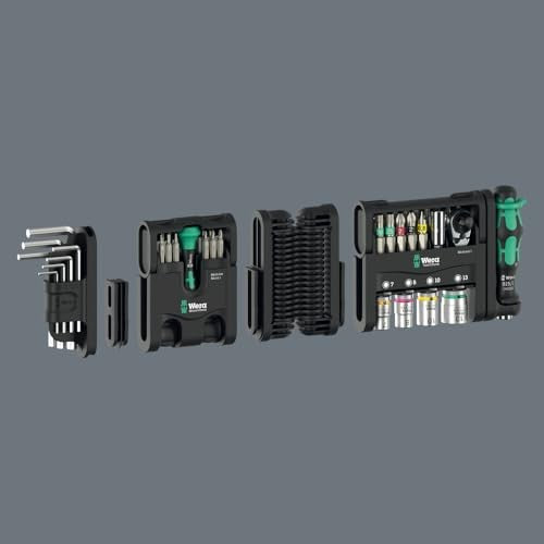 Wera Tool-Check Modular Set 1 - 05049020001