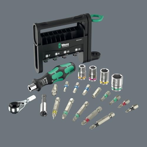 Wera Tool-Check Modular Set 1 - 05049020001