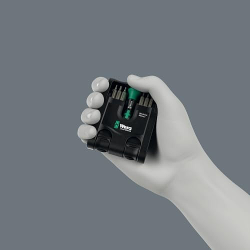 Wera Tool-Check Modular Set 1 - 05049020001