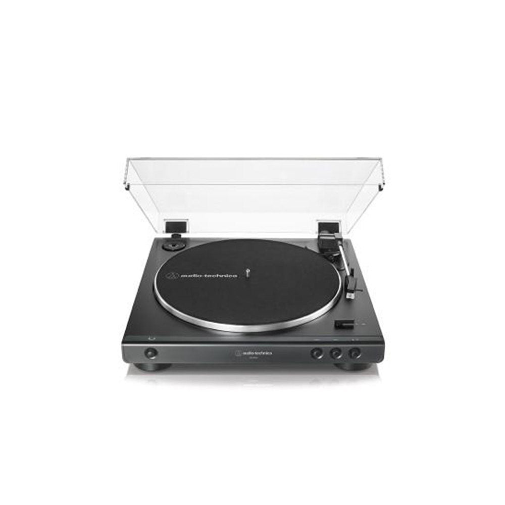 Audio-Technica AT-LP60X - Fully Automatic Belt-Drive Turntable - Black