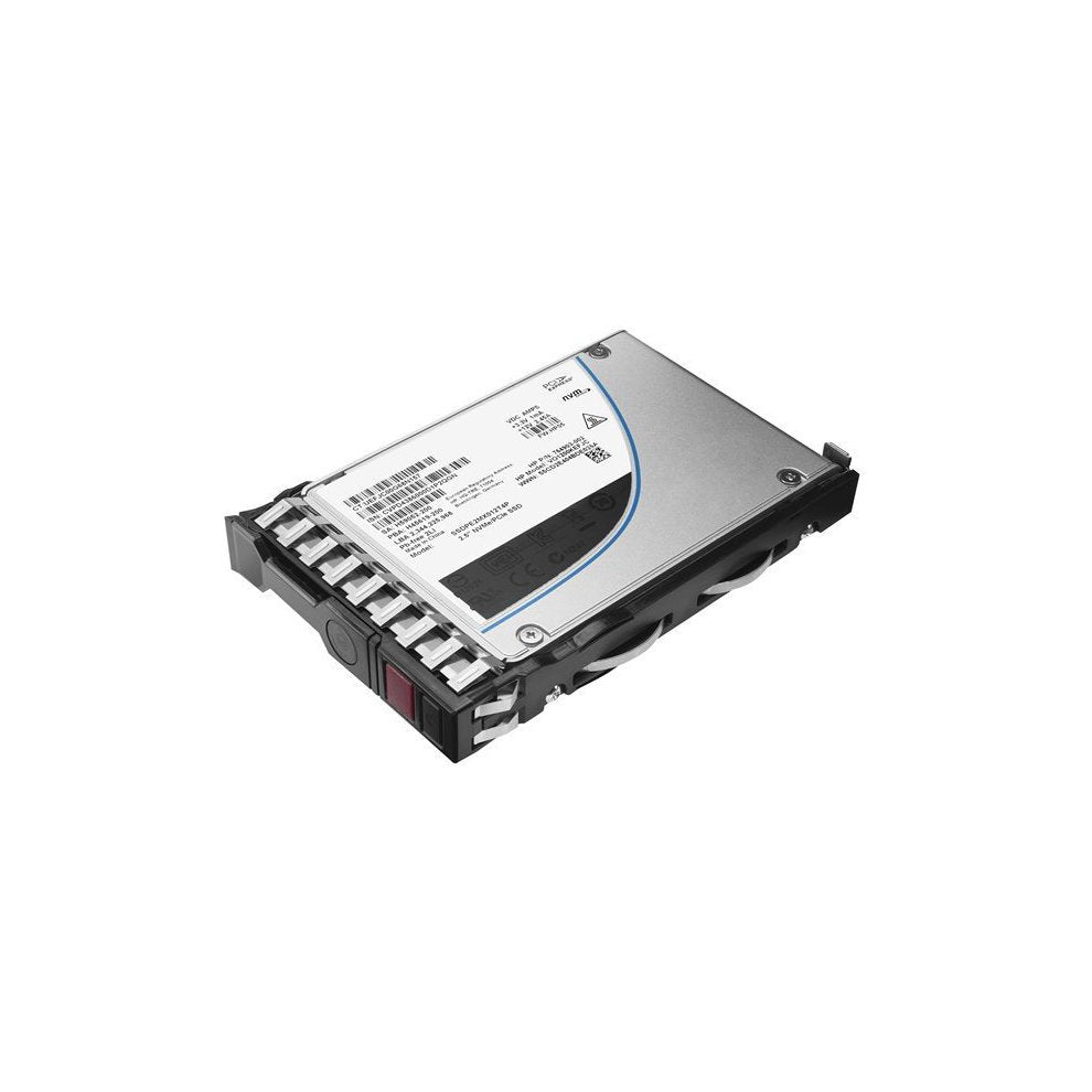 Hewlett Packard Enterprise HPE Mixed Use-3 240GB SSD - Hot-Swap - 2.5" SFF (816975-B21) 6Gb/s