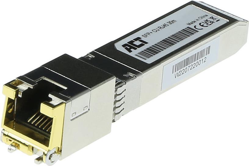 ACT TR0016 Network Transceiver Module Copper 10000 Mbit/s SFP+
