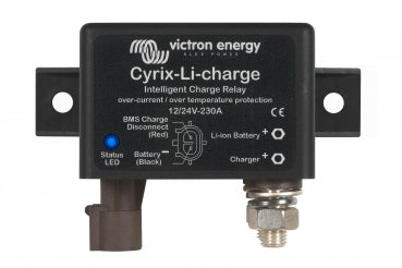 Cyrix-Li-charge 12/24V-120A int. charge relay