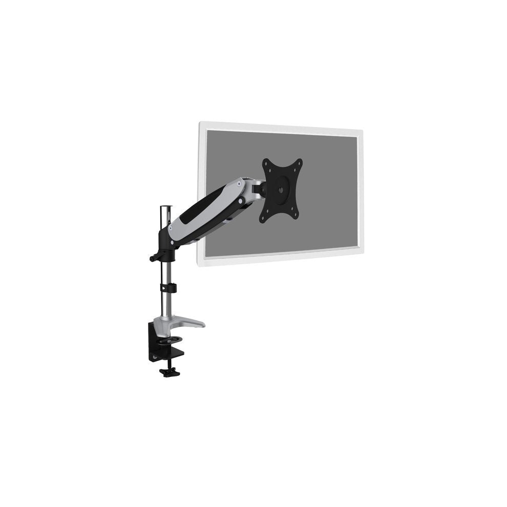 DIGITUS DA-90351 - Befestigungskit (Spannbefestigung für Tisch, Federarm) für LCD-Display - Bildschirmgröße: 43-69 cm (17"-27") - Tischmontage, Tischmontage (optional) (DA-90351)