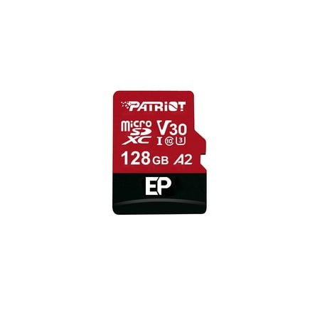 Patriot EP Pro A2 Micro SDXC 128GB 90/80 MB/s V30 U3 Class10 (PEF128GEP32MCX)