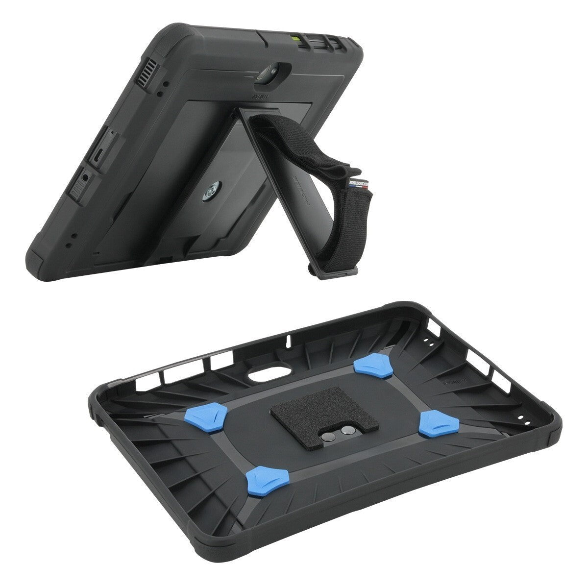 Mobilis PredECH Case kickstand for Galaxy Tab Active5 Pro