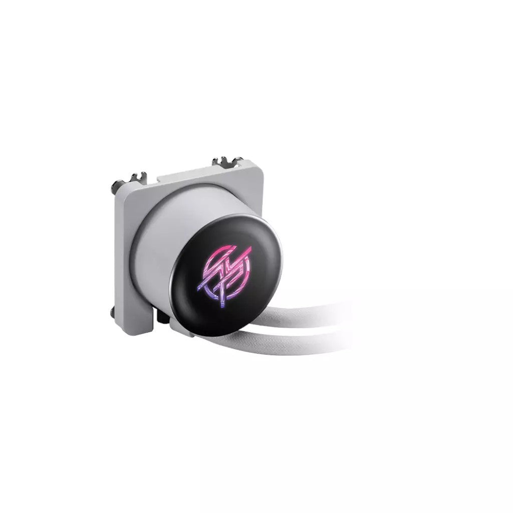 MSI MPG CoreLiquid P13 360 AIO CPU Liquid Cooler - White (306-7ZWGA21-L80)