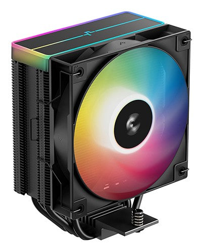 DeepCool AG400 BK ARGB V2 CPU Cooler 12cm for Intel and AMD