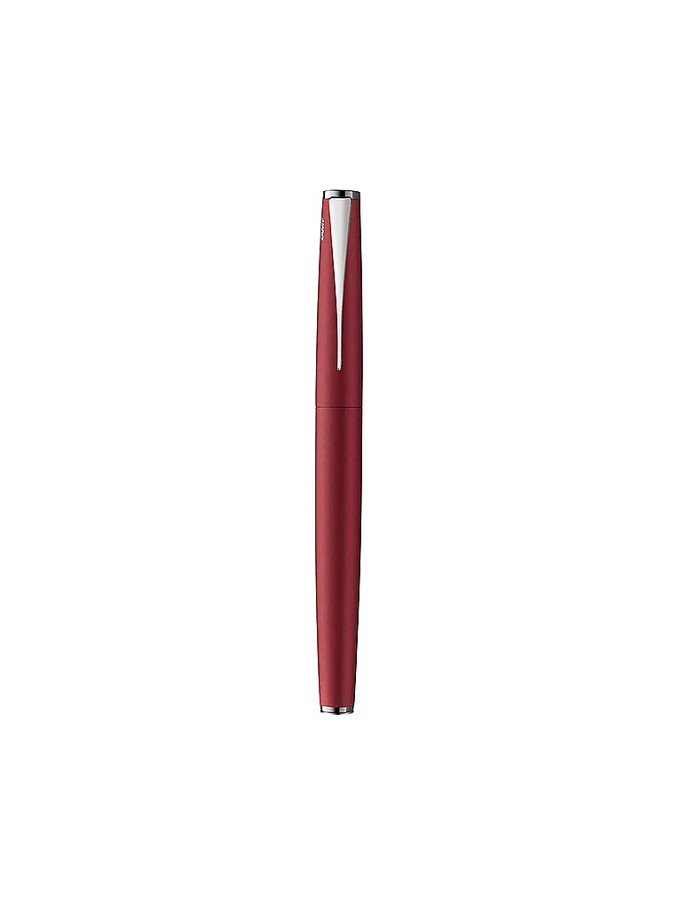 LAMY cartridge fountain pen royal red matt M medium (1238608)