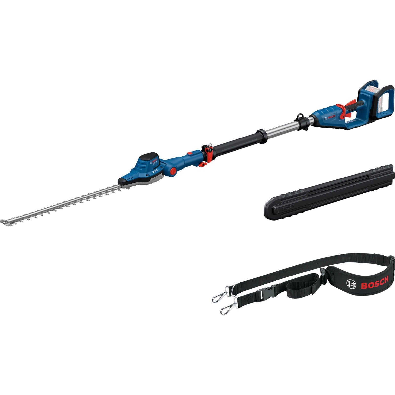 Bosch GHE 18V-50 TP Cordless Pole Hedge Trimmer 06008D5000