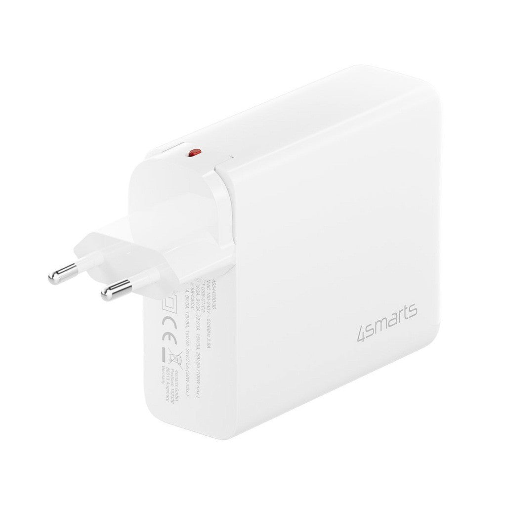 4smarts GaN Flex Pro 200W 4 USB-C Travel Charger (545200)